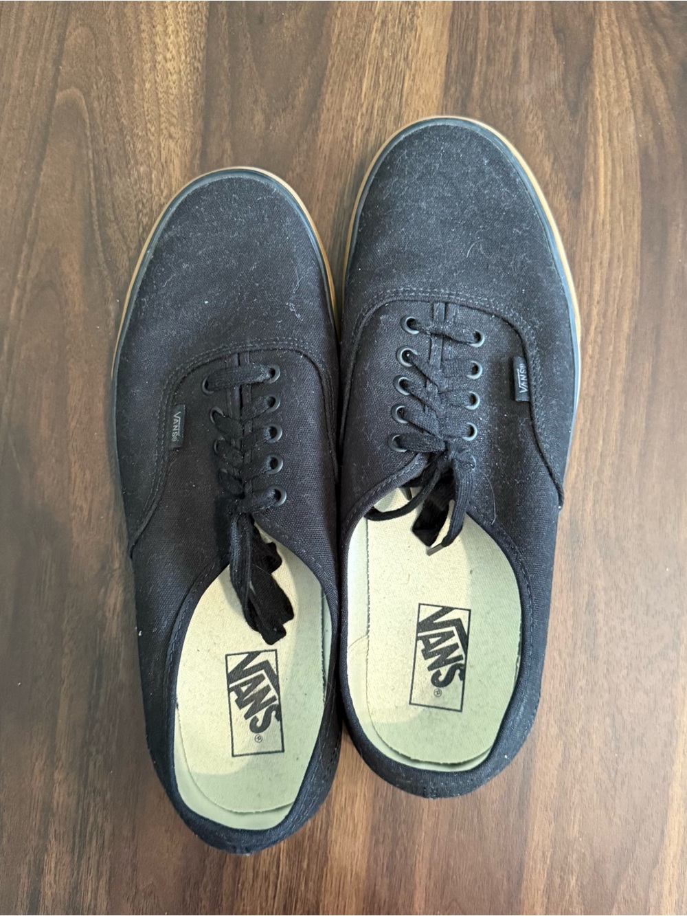 Sold Men’s vans